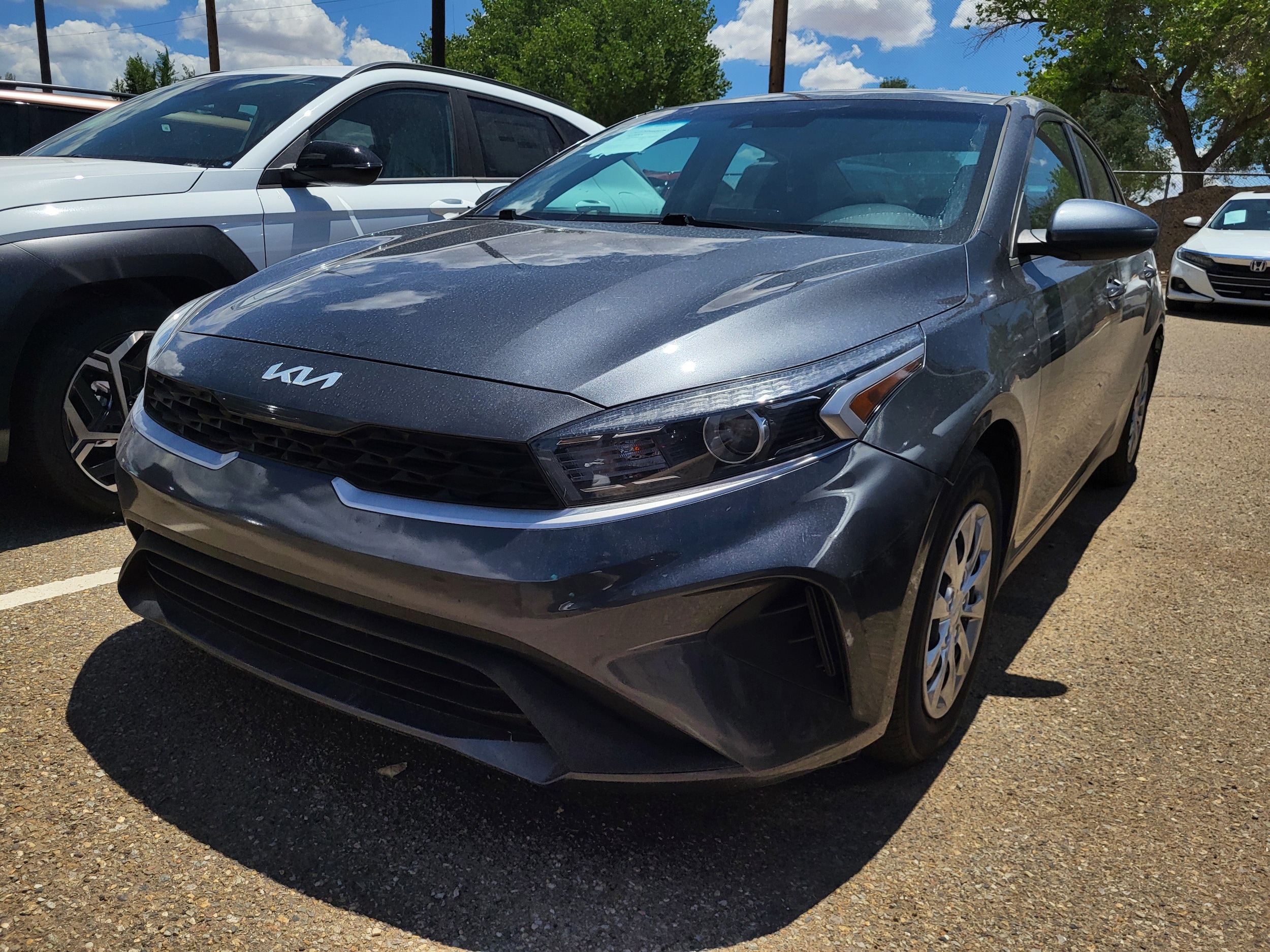 2024 Kia Forte