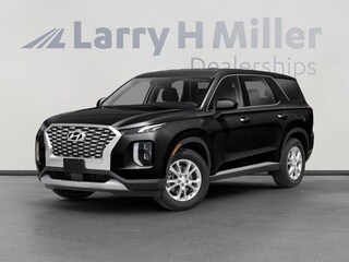 New 2022 Hyundai Palisade SE FWD SUV Albuquerque, NM