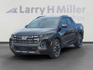 New 2025 Hyundai Santa Cruz Limited Truck Crew Cab Albuquerque, NM
