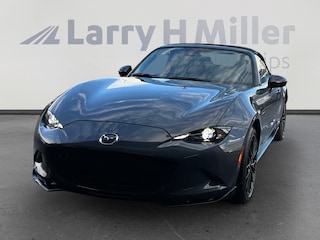 2020 Mazda Mazda MX-5 Miata Club Convertible