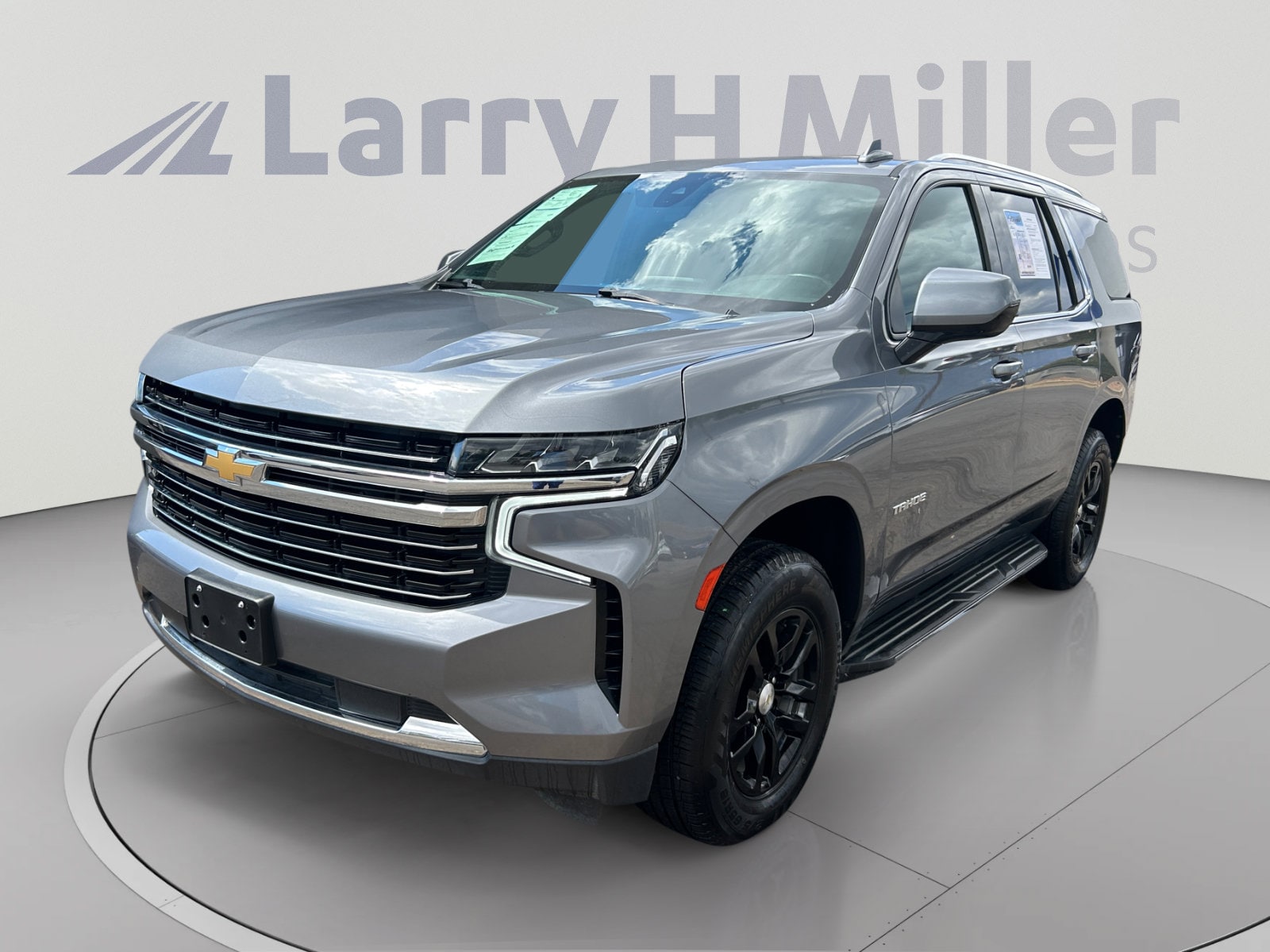 2021 Chevrolet Tahoe