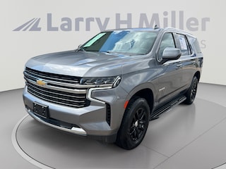 2021 Chevrolet Tahoe LT SUV