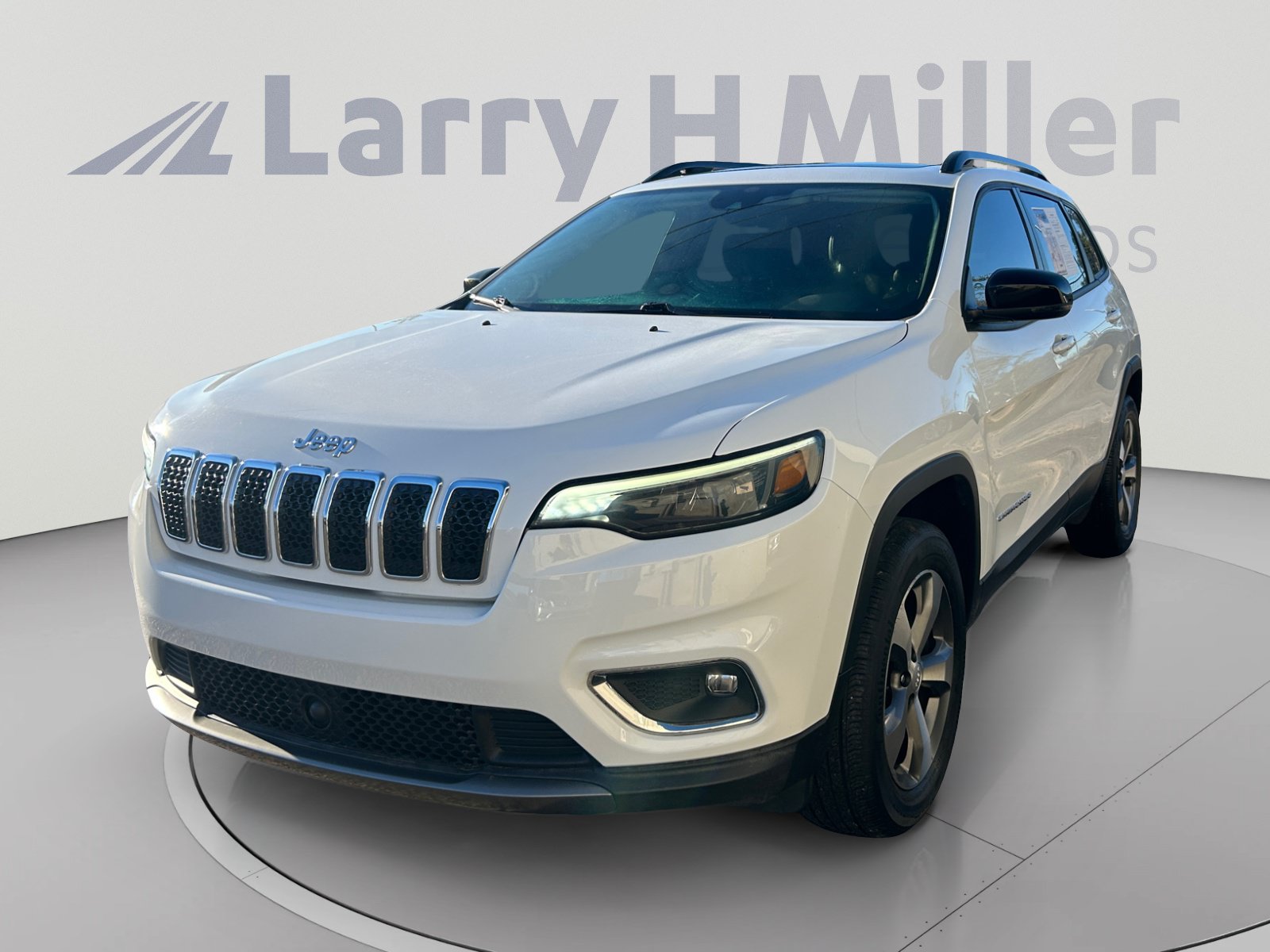  Jeep Cherokee