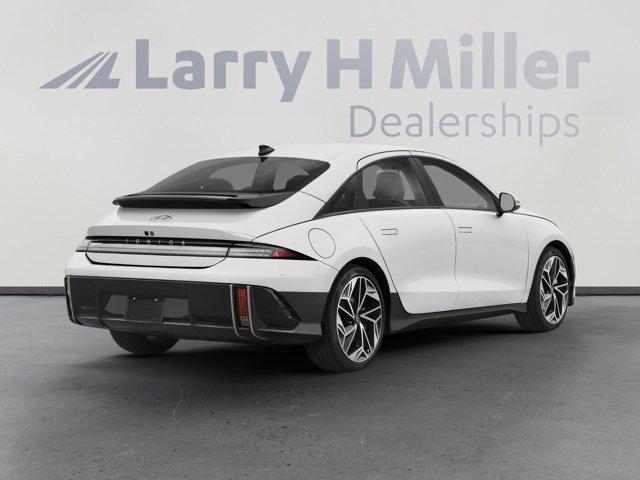 2025 Hyundai Ioniq 6 SEL photo 2