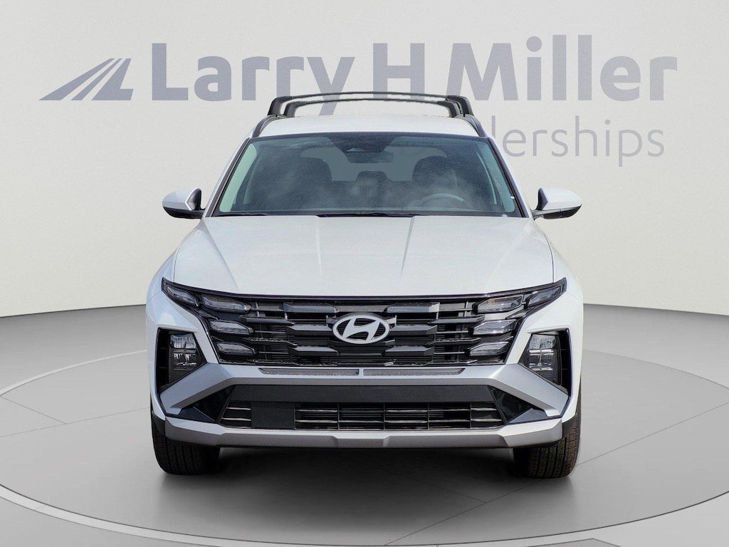 New 2026 Hyundai Tucson SEL FWD SUV