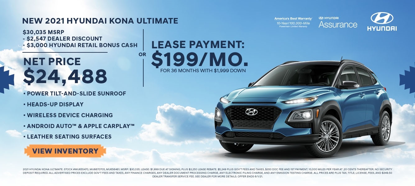 Hyundai Lease Offers in Albuquerque