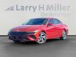 New 2025 Hyundai Elantra Hybrid Limited Sedan