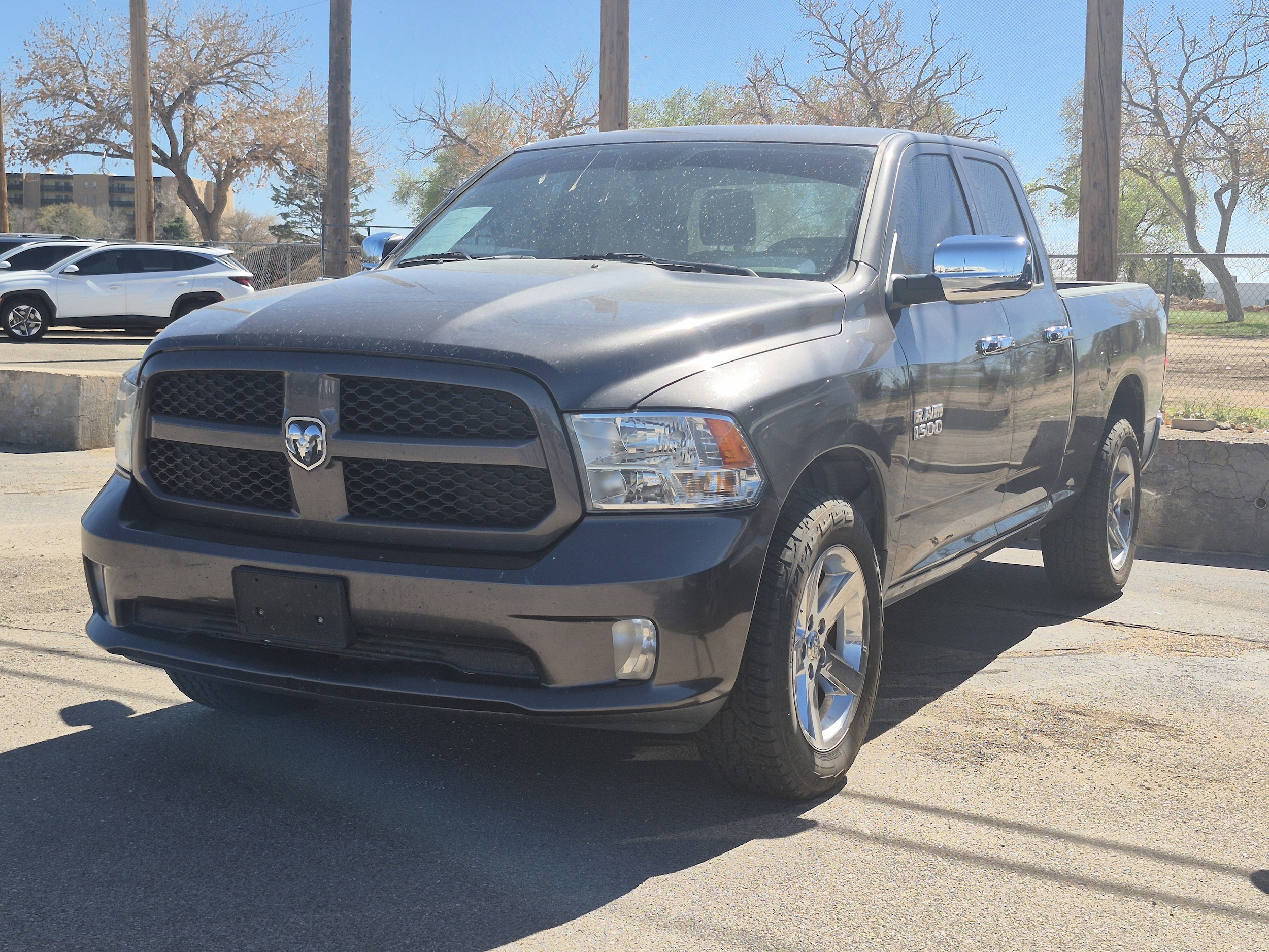 2018 RAM Ram 1500 Pickup Express
