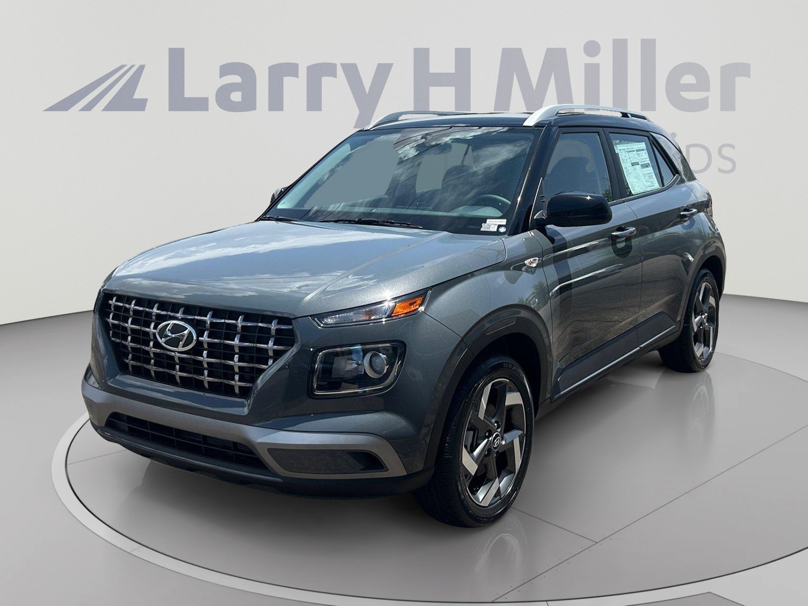 2026 Hyundai Venue