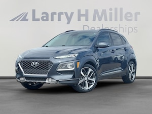 2020 Hyundai Kona Limited SUV
