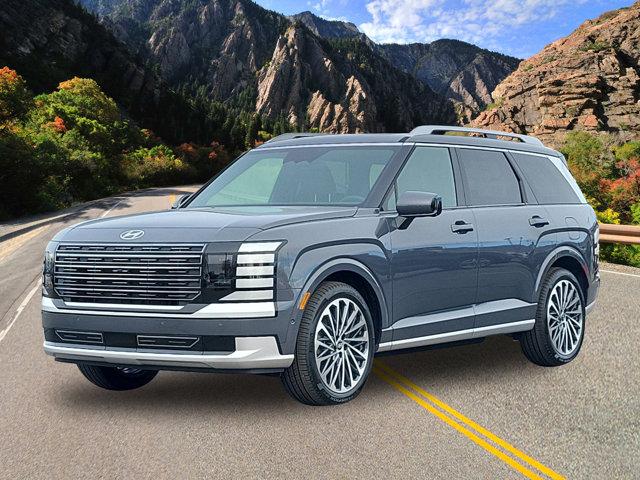2026 Hyundai Palisade Calligraphy's photo