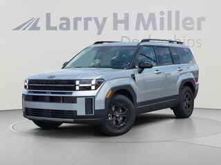 New 2026 Hyundai Santa Fe XRT AWD SUV Albuquerque, NM