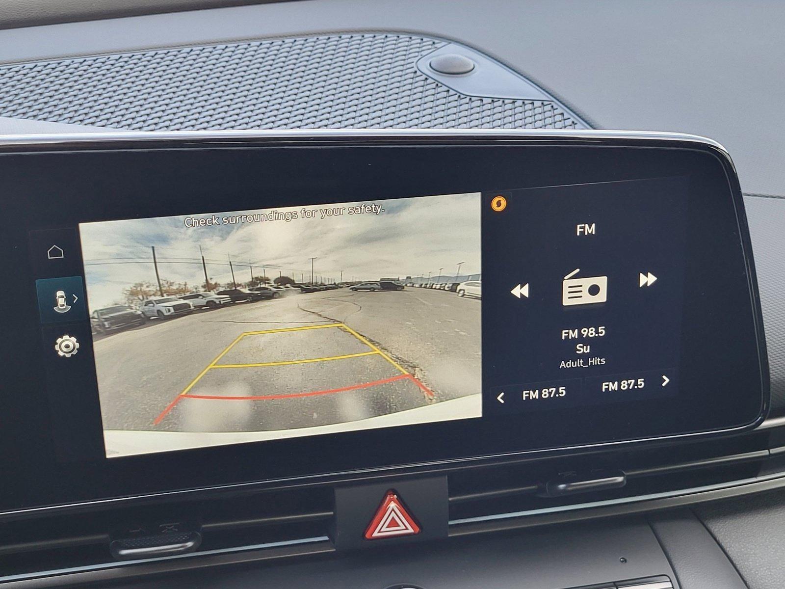 2025 Hyundai Elantra Blue - Photo 21