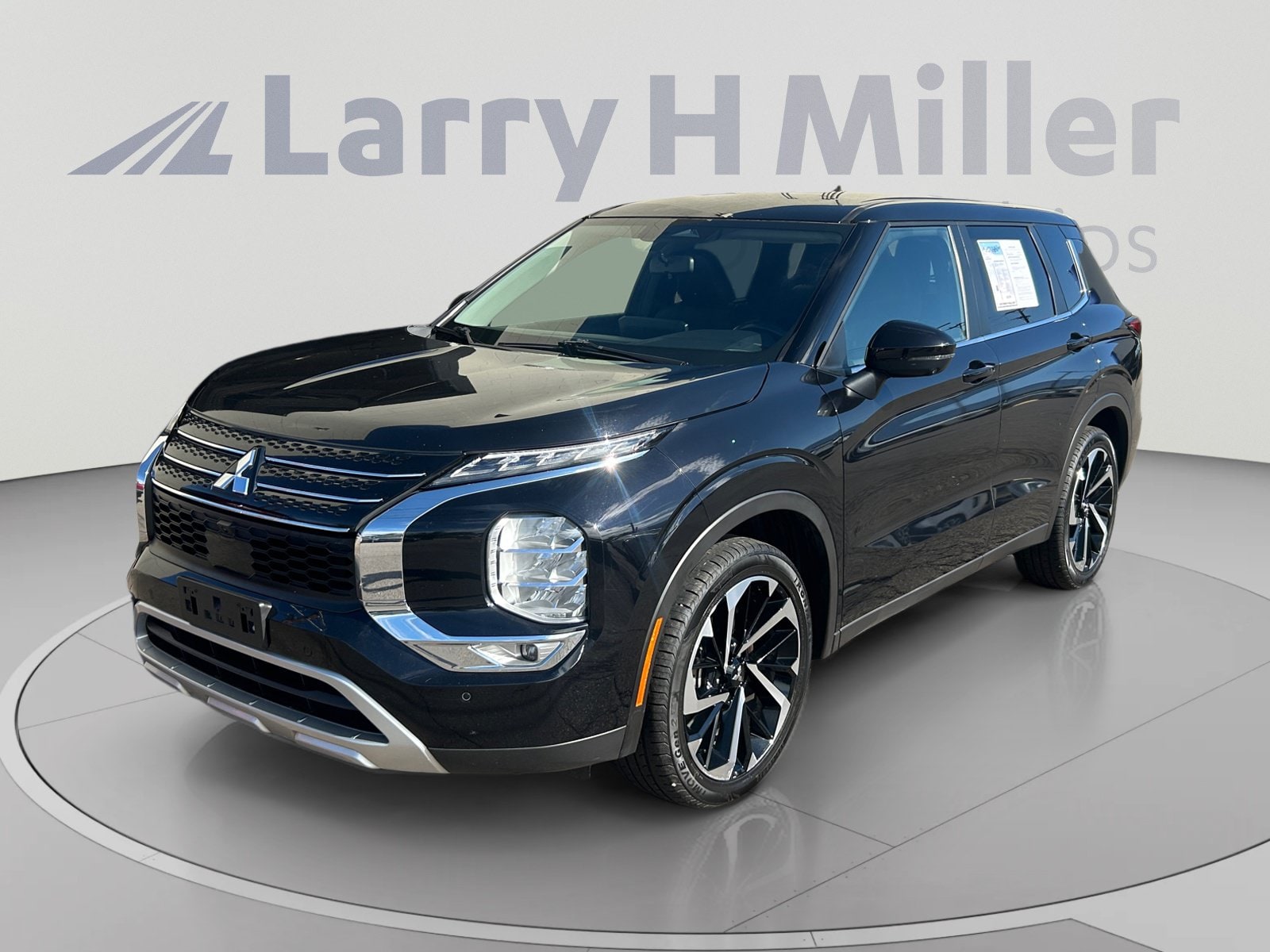 2024 Mitsubishi Outlander