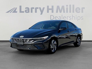 2025 Hyundai Elantra Hybrid