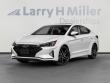 Used 2019 Hyundai Elantra Sport Sedan