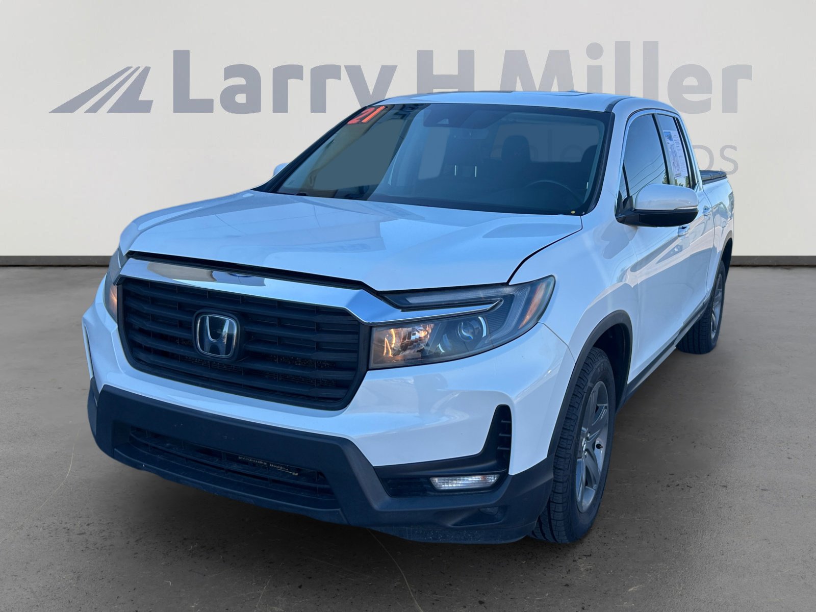 2021 Honda Ridgeline RTL AWD's photo