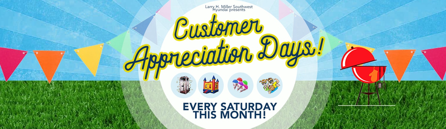Customer Appreciation Day
