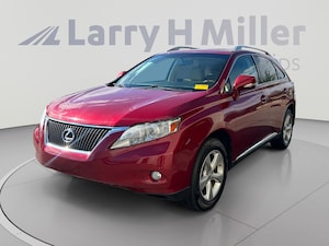 2010 LEXUS RX 350 Base SUV