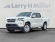 Used 2024 Nissan Frontier SV Truck Crew Cab