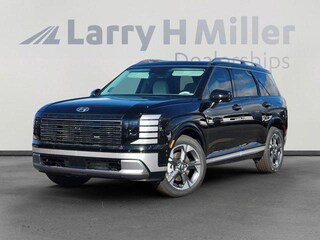 New 2026 Hyundai Palisade Limited AWD SUV Albuquerque, NM