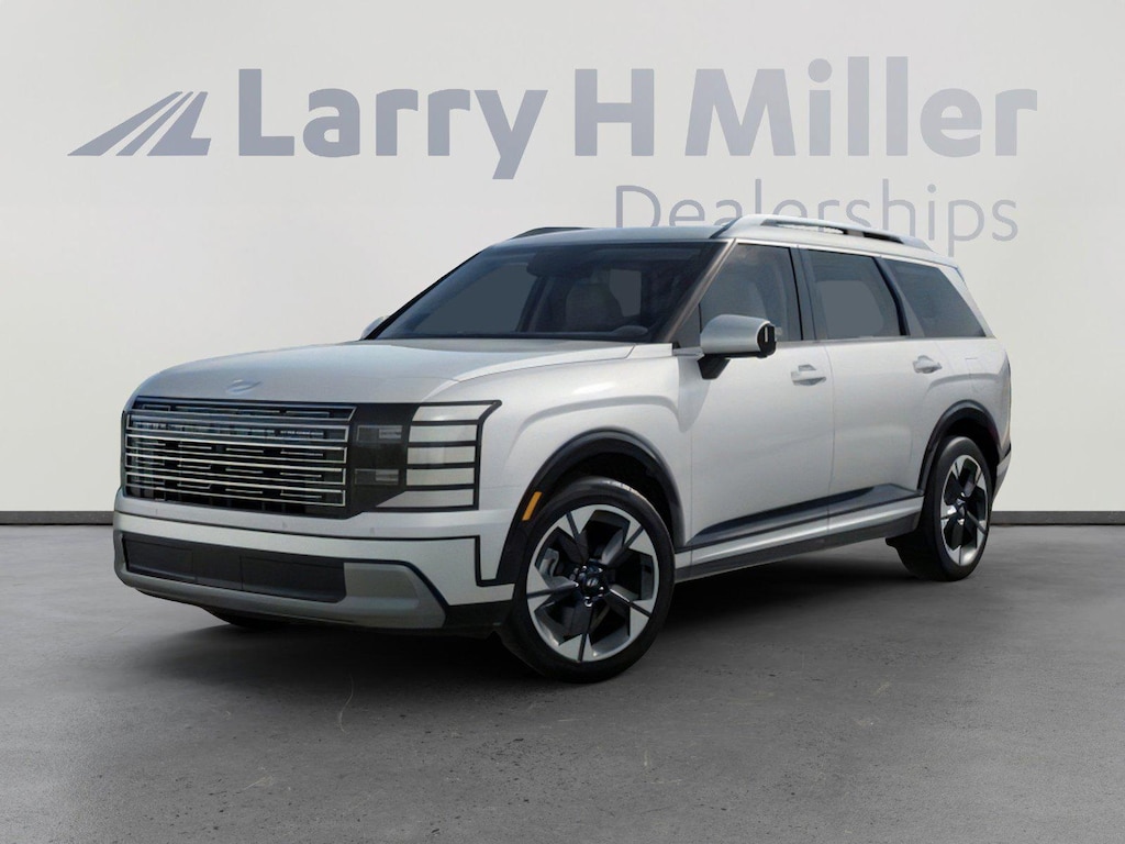 New 2026 Hyundai Palisade Limited FWD SUV
