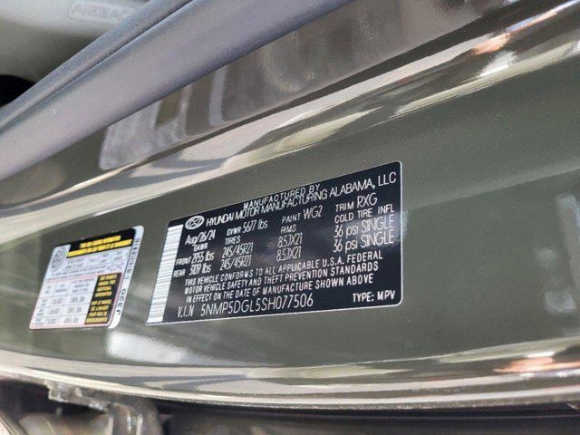 2025 Hyundai Santa Fe Calligraphy photo 3