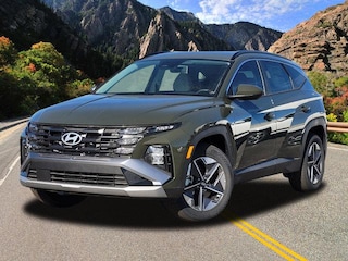 New 2025 Hyundai Tucson SEL AWD SUV Albuquerque, NM