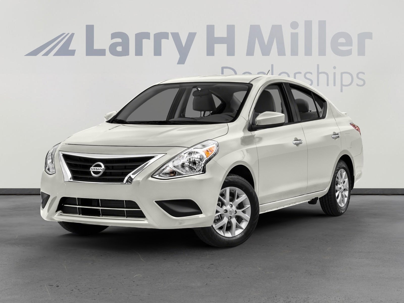 2017 Nissan Versa Sedan S