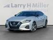 Used 2021 Nissan Maxima SV Sedan