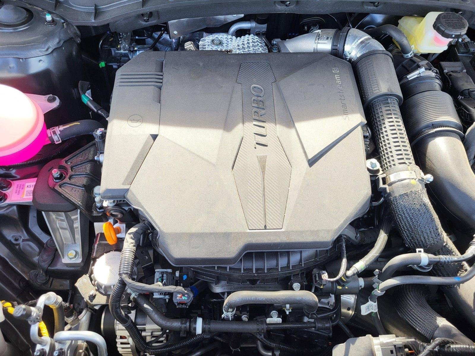 2025 Hyundai Santa Cruz XRT - Photo 36