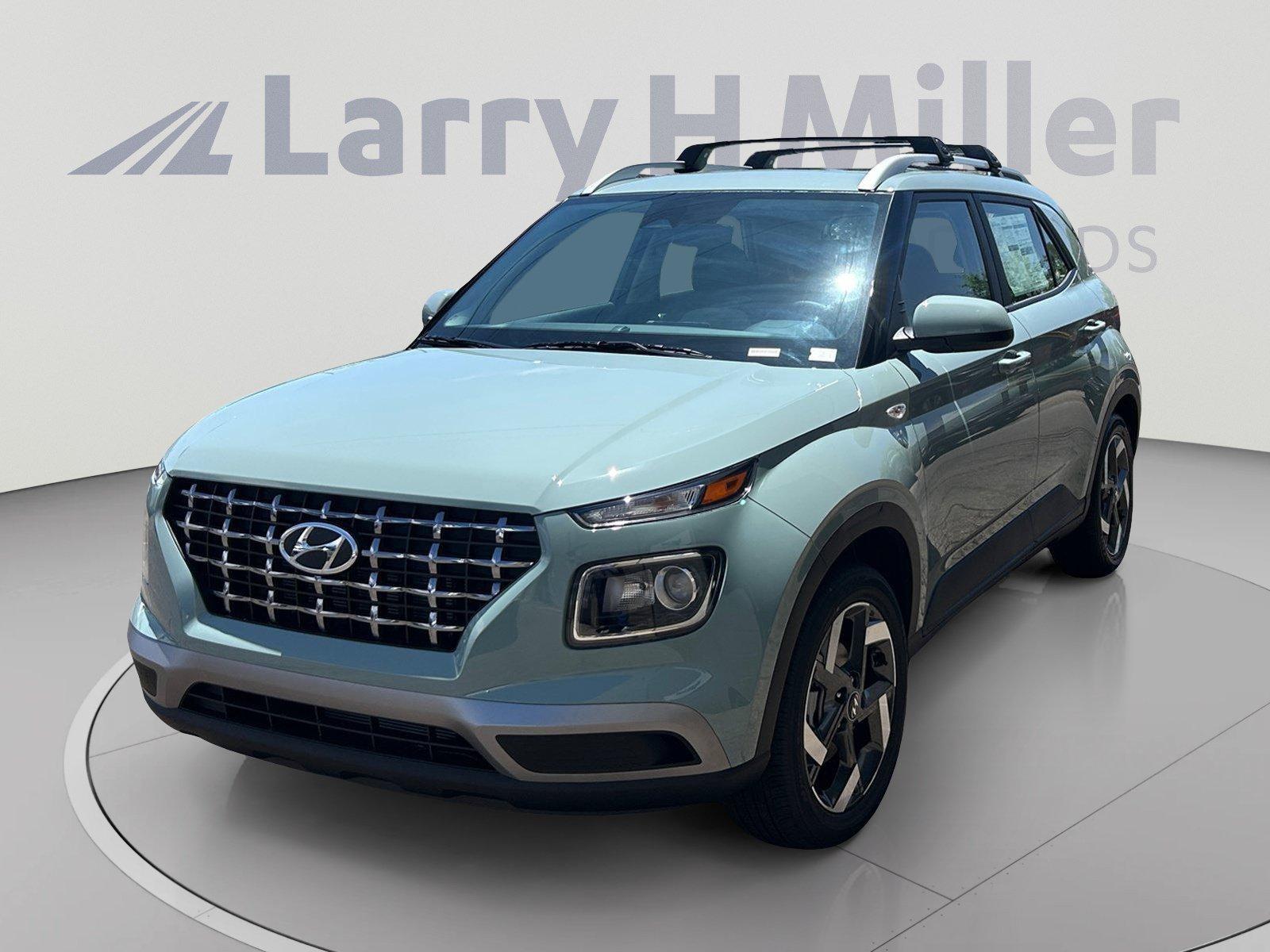 2026 Hyundai Venue