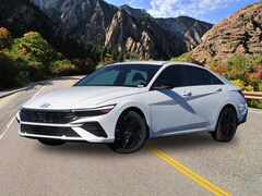 2026 Hyundai Elantra SEL Sport Sedan