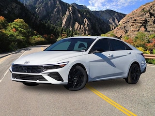 New 2026 Hyundai Elantra SEL Sport Sedan Albuquerque, NM