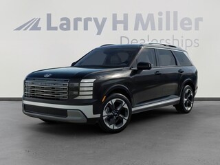 2026 Hyundai Palisade