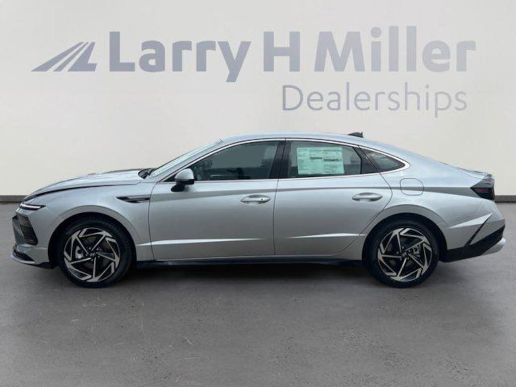 New 2026 Hyundai Sonata SEL Sport Sedan