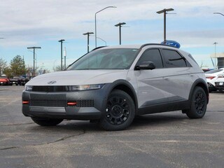 New 2025 Hyundai IONIQ 5 XRT SUV Albuquerque, NM