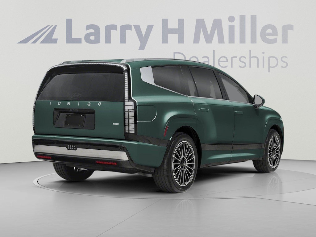 New 2026 Hyundai IONIQ 9 Performance Calligraphy SUV