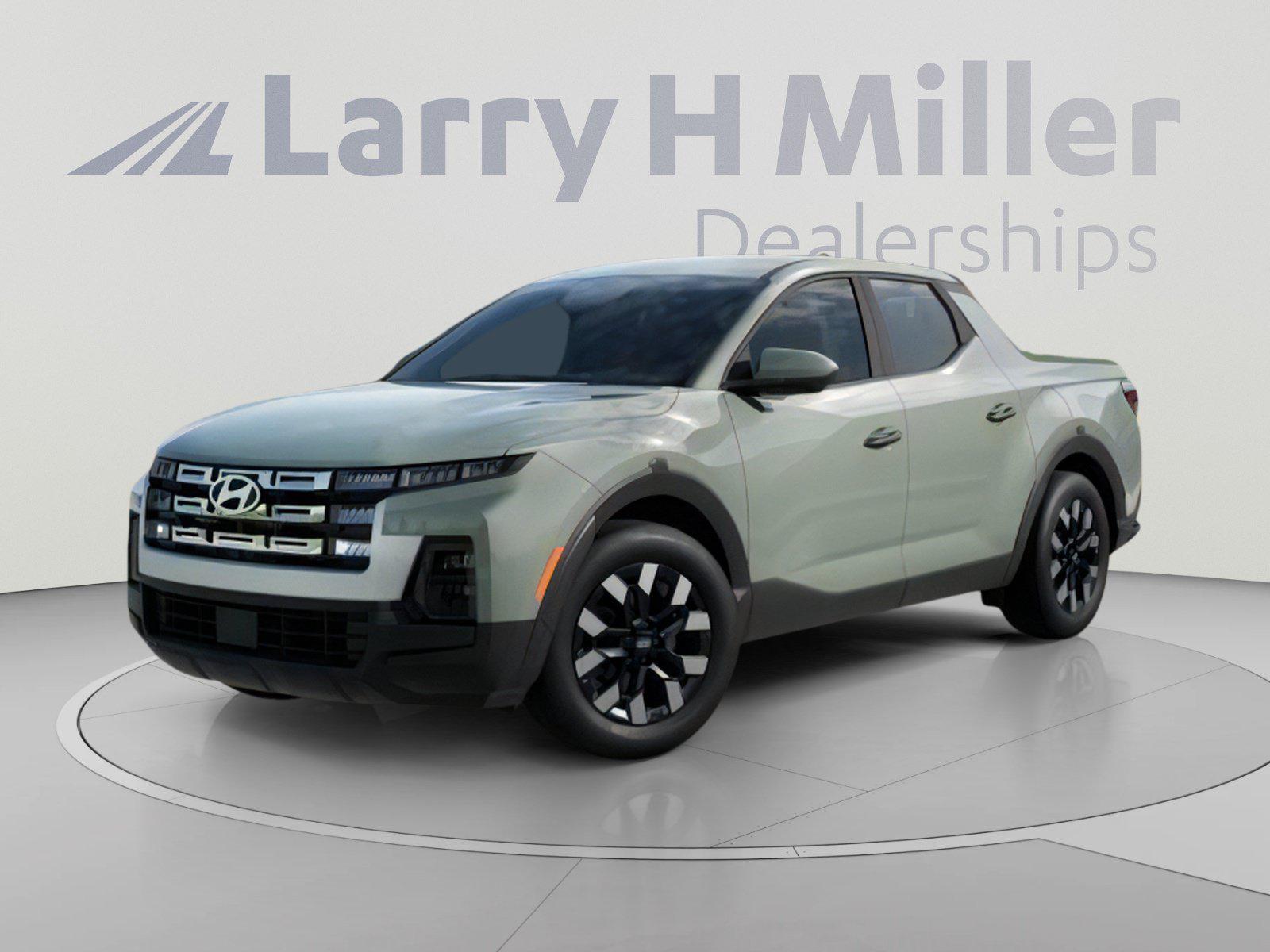  Hyundai Santa Cruz