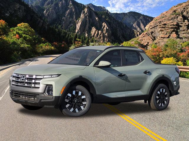 2026 Hyundai Santa Cruz SEL's photo