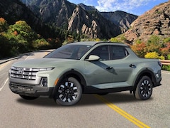 2026 Hyundai Santa Cruz SEL AWD Truck Crew Cab