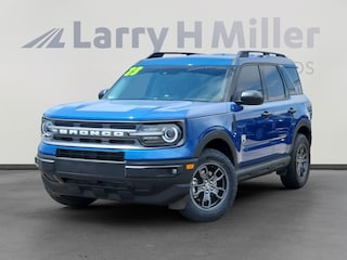 2023 Ford Bronco Sport Big Bend SUV