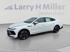 2026 Hyundai Sonata SEL Sport Sedan