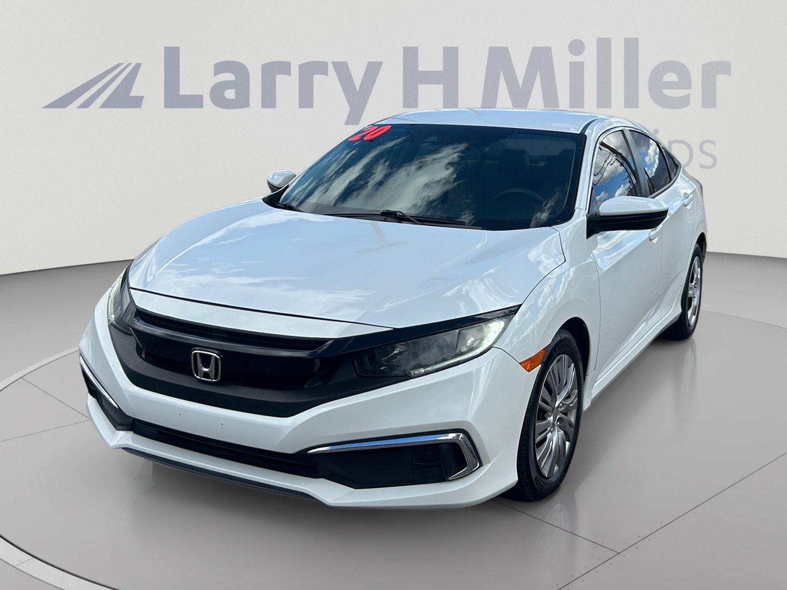 2020 Honda Civic
