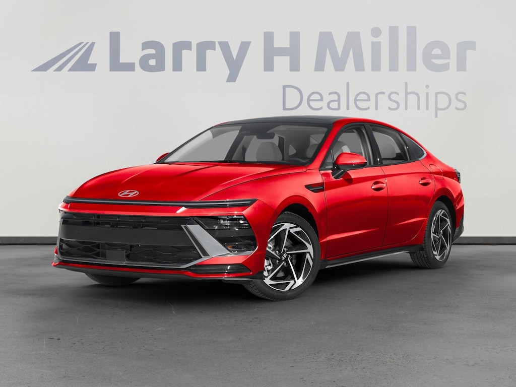 Certified 2024 Hyundai Sonata SEL Sedan