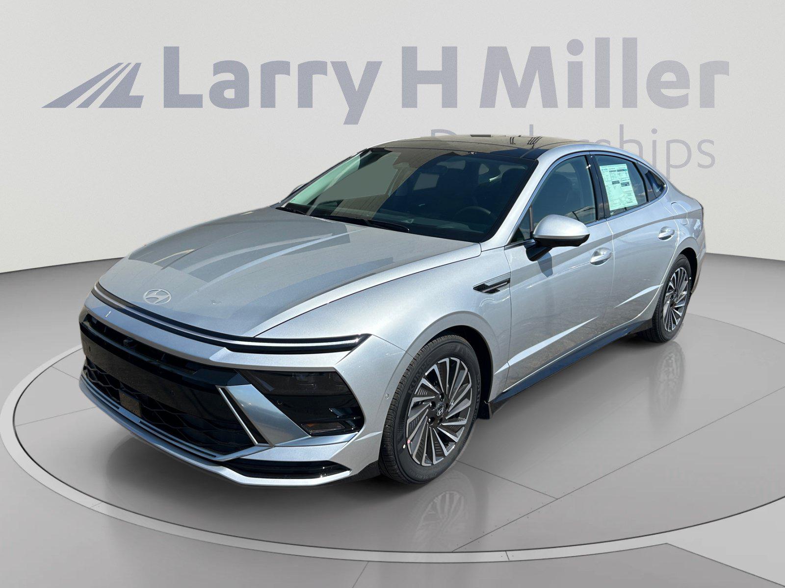 2026 Hyundai Sonata Hybrid