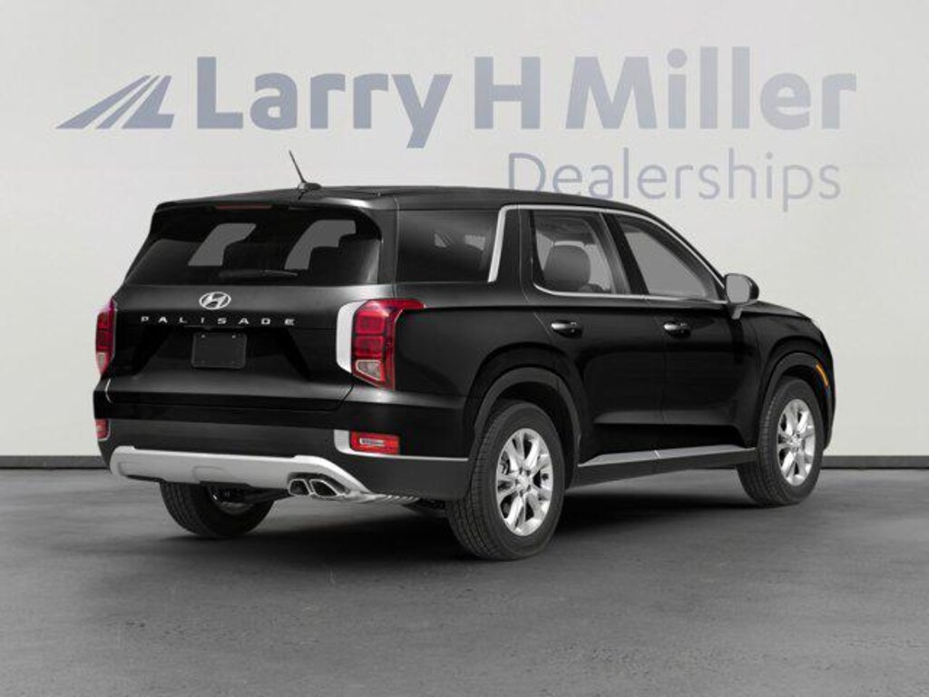 New 2022 Hyundai Palisade SE FWD SUV