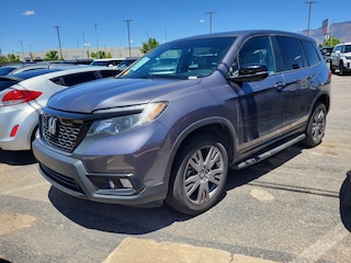 2021 Honda Passport EX-L AWD SUV