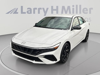 New 2026 Hyundai Elantra SEL Sport Sedan Albuquerque, NM