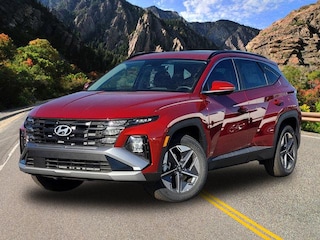 New 2026 Hyundai Tucson SEL Premium AWD SUV Albuquerque, NM